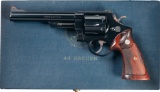 Smith & Wesson Pre-Model 29  Revolver