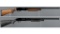 Two Slide Action Shotguns