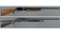 Two Slide Action Shotguns