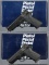 Two Smith & Wesson Semi-Automatic Pistols with Boxes