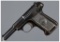 Savage Model 1907 Semi-Automatic Pistol
