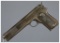 Colt Model 1902 Sporting Semi-Automatic Pistol