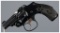 Smith & Wesson Third Model .38 Safety Hammerless Revolver