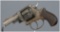 Serial Number 1 British Bulldog Double Action Revolver