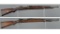 Two Brazilian Military Contract Bolt Action Rifles