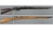 Two Military Bolt Action Rifle
