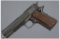 Auto Ordnance Model 1911A1 Semi-Automatic Pistol with Colt Slide