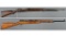 Two Military Bolt Action Rifles