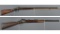 Two Antique U.S. Military Rifles