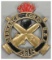 Brass Ordnance Corp Insignia