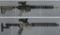 Two Semi-Automatic Rifles