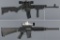 Two Semi-Automatic Rifles