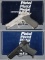 Two Smith & Wesson Semi-Automatic Pistols with Boxes