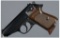 Walther PPK Semi-Automatic Pistol