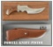 PKP Inc. Model MR-38 Single Shot Powell Knife Pistol with Box