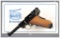 Mauser/Interarms Parabellum American Eagle Luger Pistol