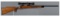 Remington Model 700 Bolt Action Rifle with Weaver Scope