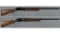 Two Winchester Semi-Automatic Shotguns