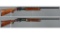 Two Remington Semi-Automatic Shotguns
