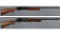 Two American Shotguns