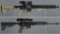 Two Triton Semi-Automatic Rifles