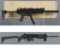 Two Semi-Automatic Rifles