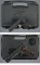 Two Semi-Automatic Pistols with Cases