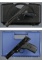 Two Semi-Automatic Pistols with Cases