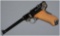 Mauser/Interarms Parabellum American Eagle Luger Pistol