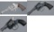 Three Harrington & Richardson Double Action Revolvers