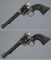 Two Colt Single Action Revolvers