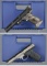 Two Smith & Wesson Semi-Automatic  Pistol with Cases