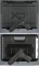 Two Springfield Armory XD Semi-Automatic Pistols with Cases