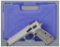 Sarsilmaz Model K-12 Sport Semi-Automatic Pistol with Case