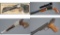Four Contemporary Percussion Pistols