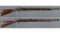 Two Reproduction Parker Hale Henry Rifled Volunteer Rifles