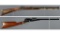 Two Blackpowder Rifles