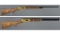 Consecutive Pair of Winchester Model 94 Lone Star Long Guns