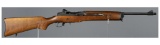Ruger Mini-14 Semi-Automatic Rifle