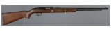 Winchester Model 77 Semi-Automatic Rifle