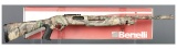 Benelli SuperNova Slide Action Shotgun with Box