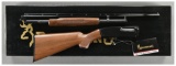 Browning Model 42 Slide Action Shotgun with Box