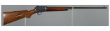 Winchester Model 63 Semi-Automatic Rifle