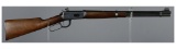 Winchester Model 94 Flat Band Lever Action Carbine