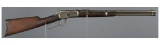 Winchester Model 1892 Lever Action Saddle Ring Carbine