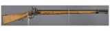 Austrian Percussion Rifle