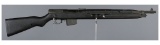 Czech CZ Vz 52 Semi-Automatic Rifle