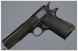 Argentine D.G.F.M.-(F.M.A.P) Model 1927 Semi-Automatic Pistol