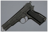Canadian Inglis MK I* High-Power Semi-Automatic Pistol