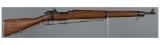 U.S. Remington Model 03-A3 Bolt Action Rifle